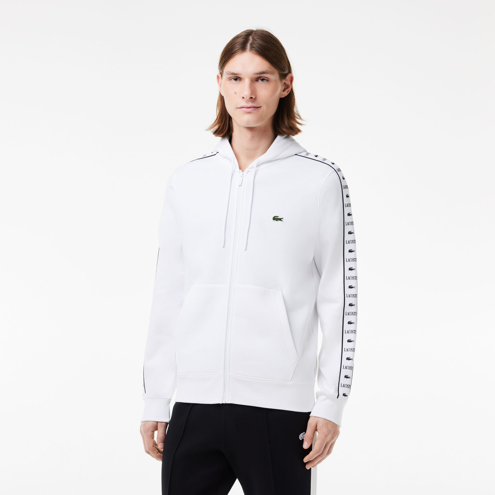 Zipped Jogger Hoodie - SH7457-00-001