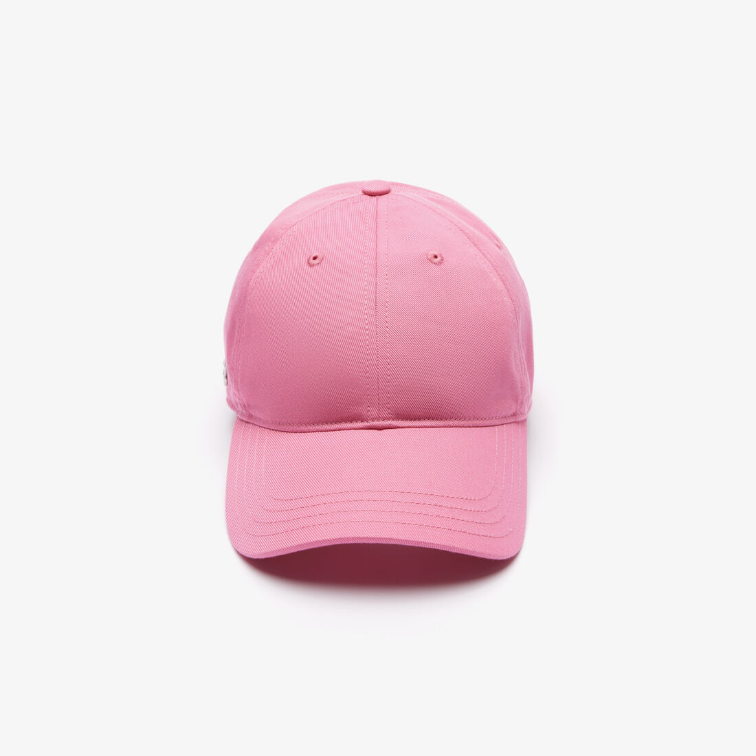 قبعة قطنية مائلة Unisex Lacoste Organic Cotton Twill Cap - RK0440-00-2R3