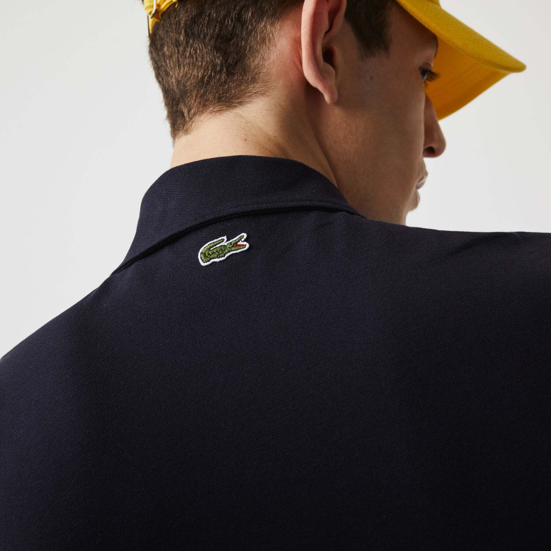 Men’s Lacoste Heritage Slim Fit Stretch Cotton Piqué Polo men s lacoste heritage slim fit stretch cotton piqu polo