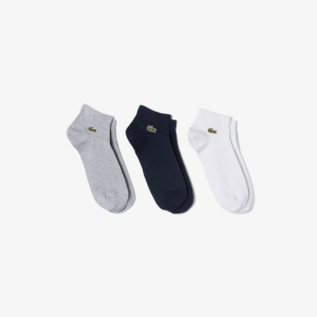 3-Pack Low Socks - RA2917-00-5KC