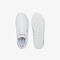 lacoste men s powercourt leather trainers