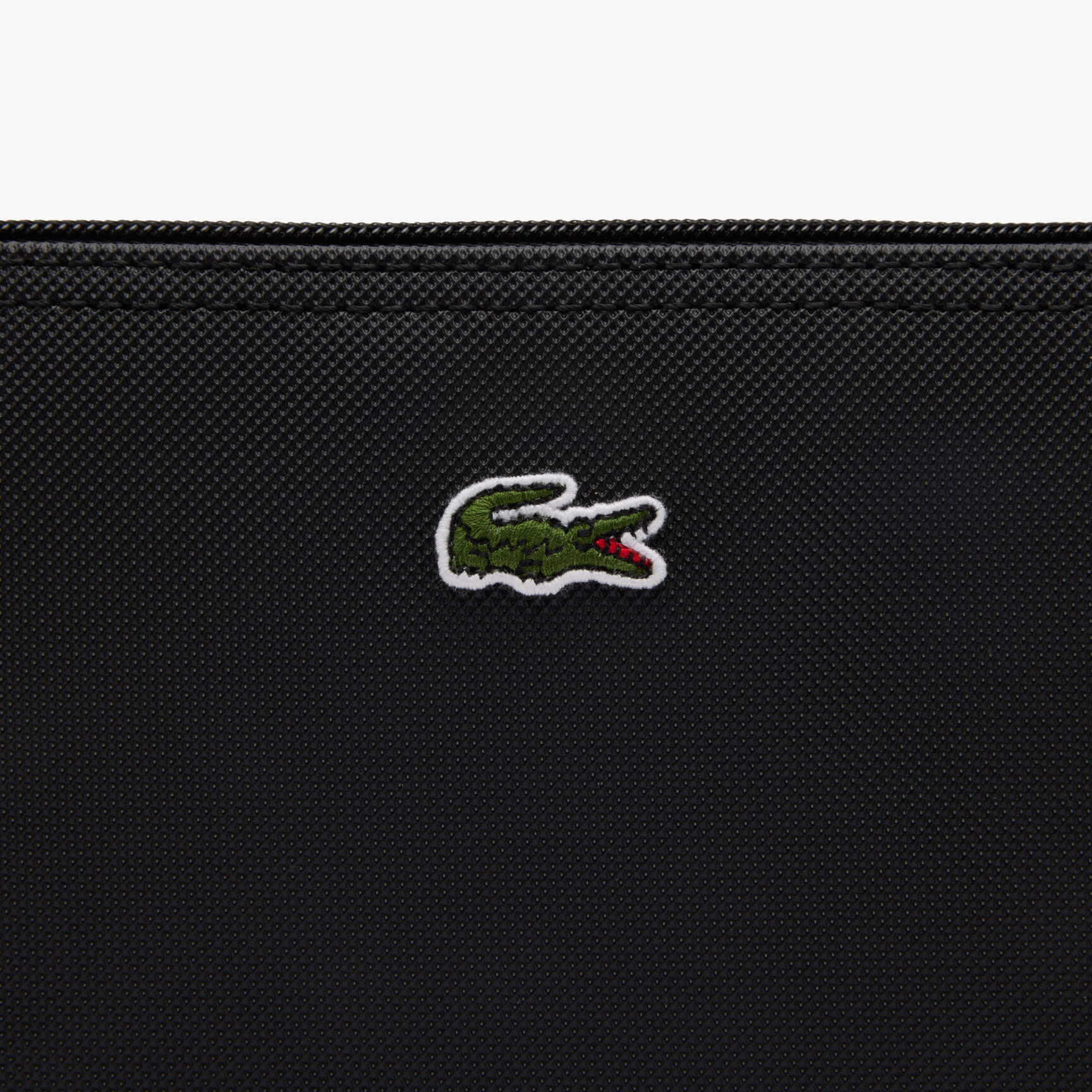 L.12.12 Concept Slimline Shoulder Bag Women's Lacoste L.12.12 Flat Purse with Removable Strap - NF1887PO-000