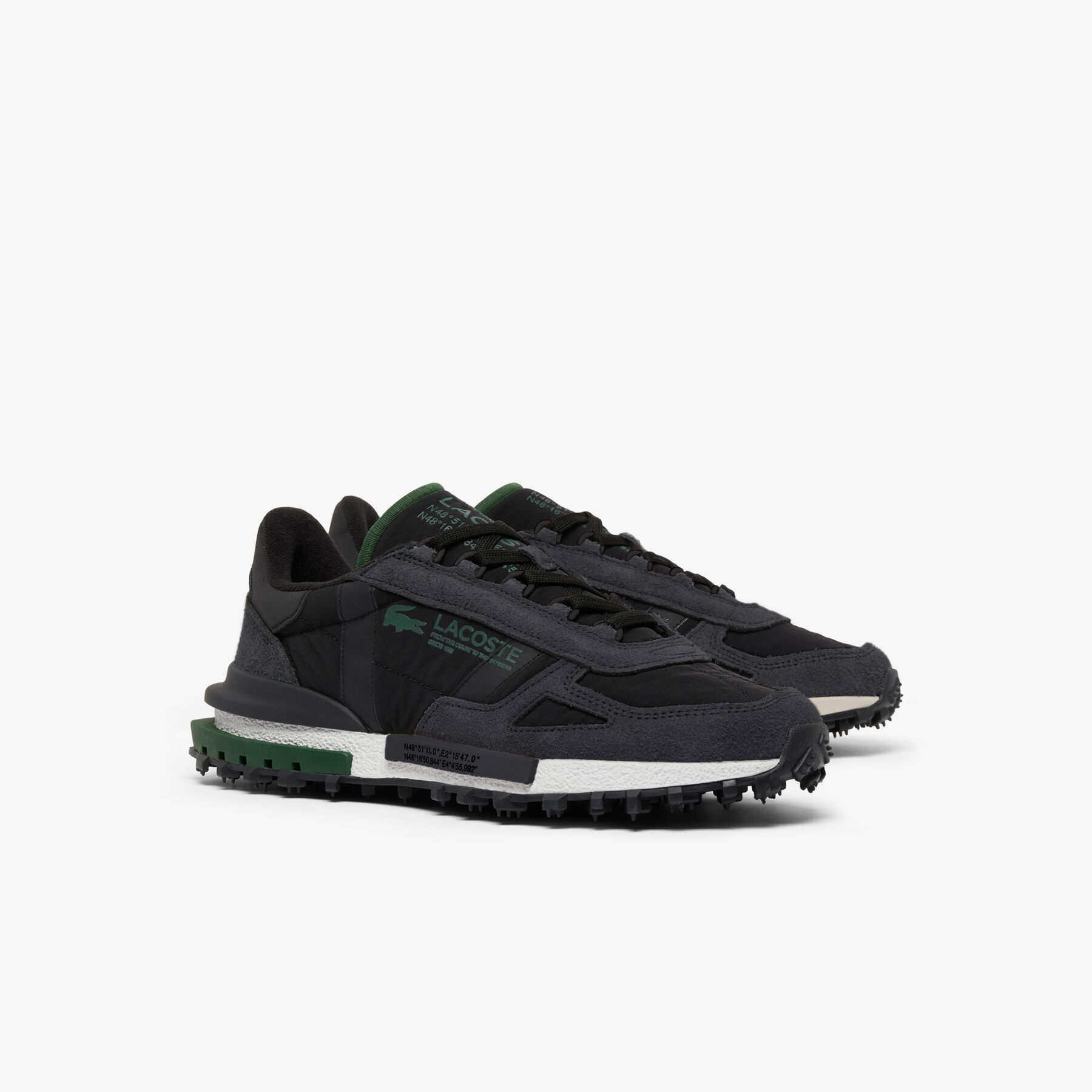 أحذية إيليت أكتيف رياضية رجالية Men's Elite Active Sneakers - 51SMA0041-312
