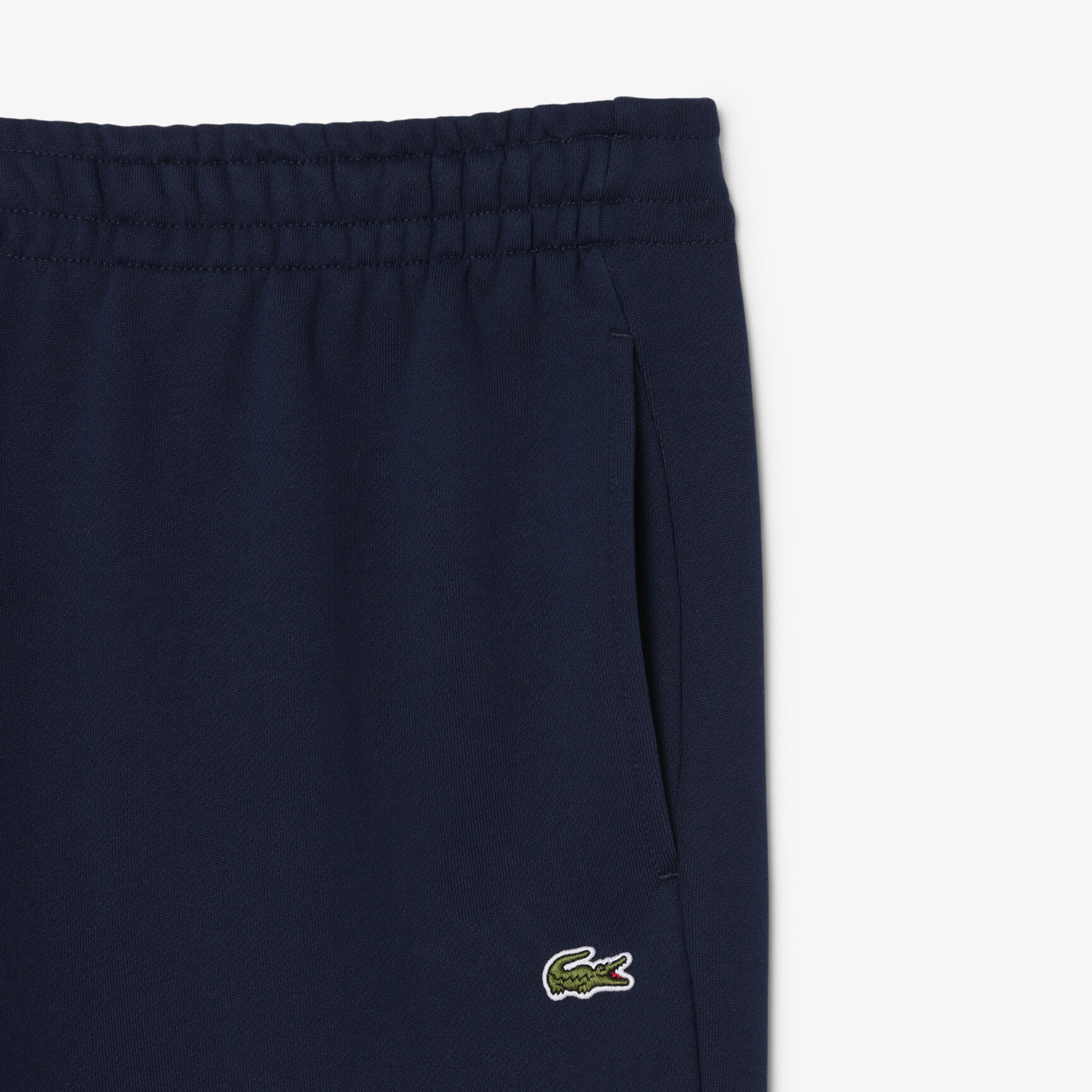 بنطال رياضي بقصة أرجل مدببة Tapered Leg Sweatpants - XH9833-00-166
