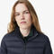 Water-Repellent Quilted Puffed Jacket lacoste water repellent quilted puffed jacket