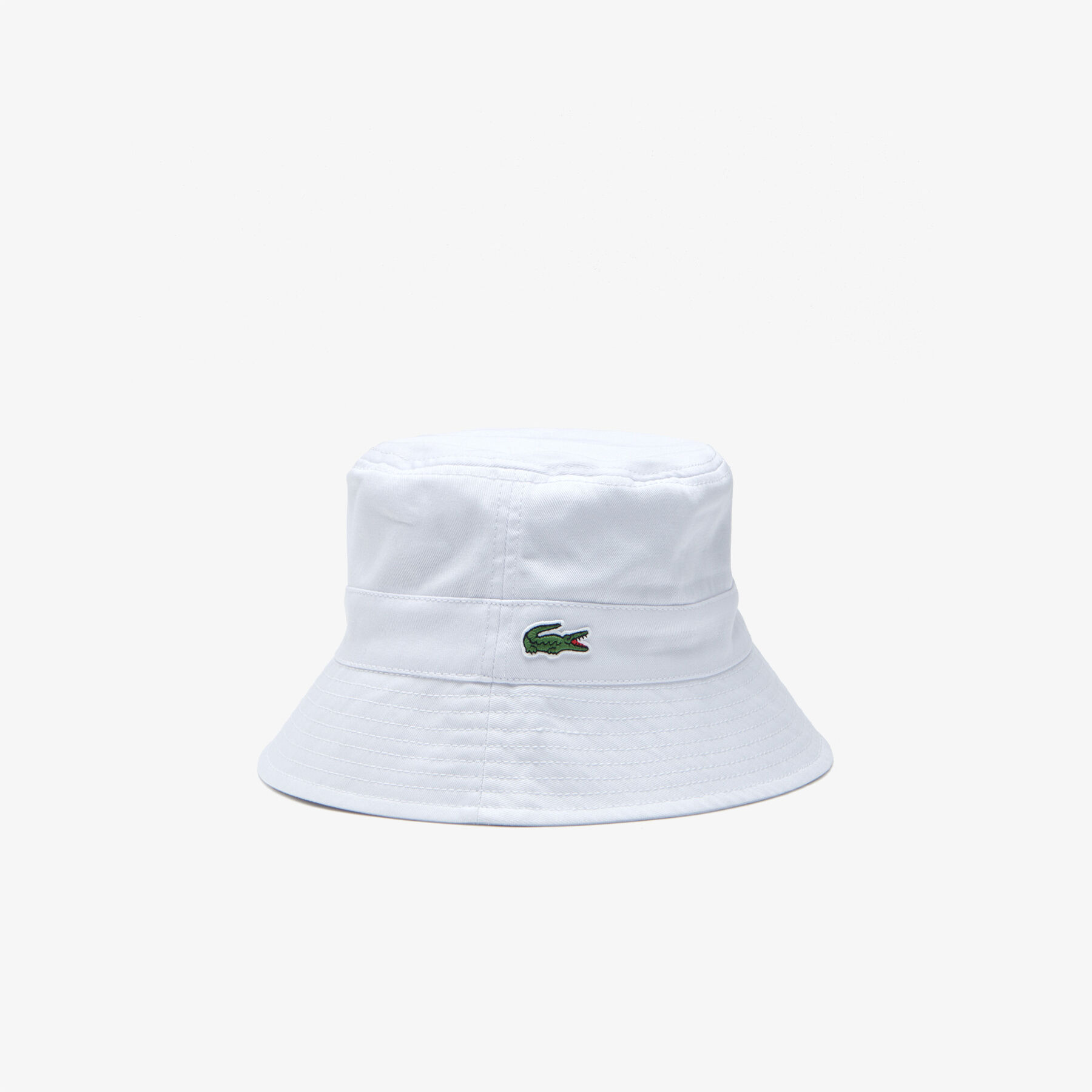 lacoste women s drawstring cotton bob