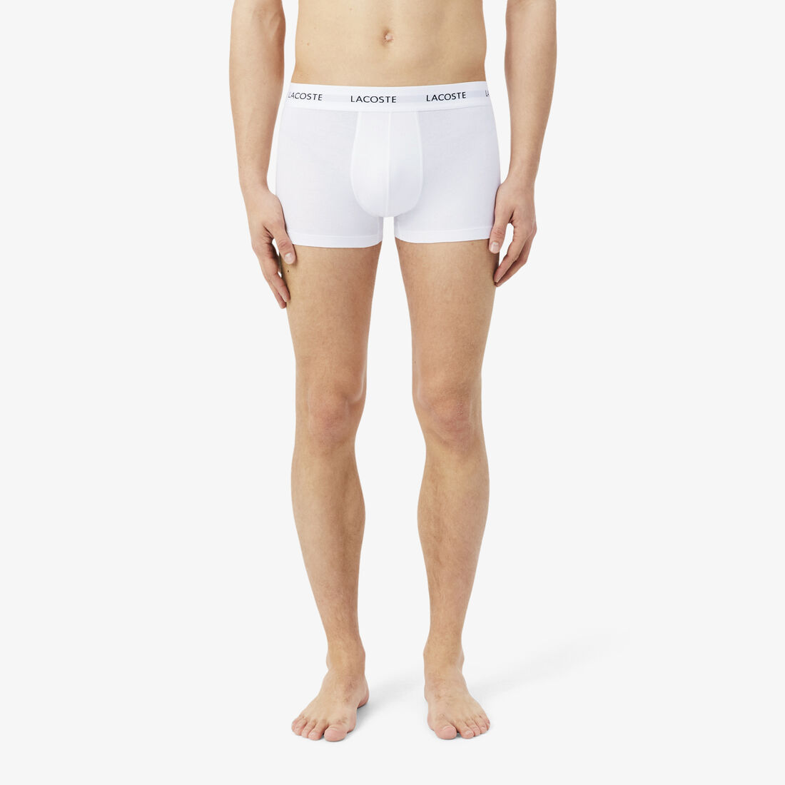 3-Pack Stretch Cotton Trunks - 5H5150-00-NUA