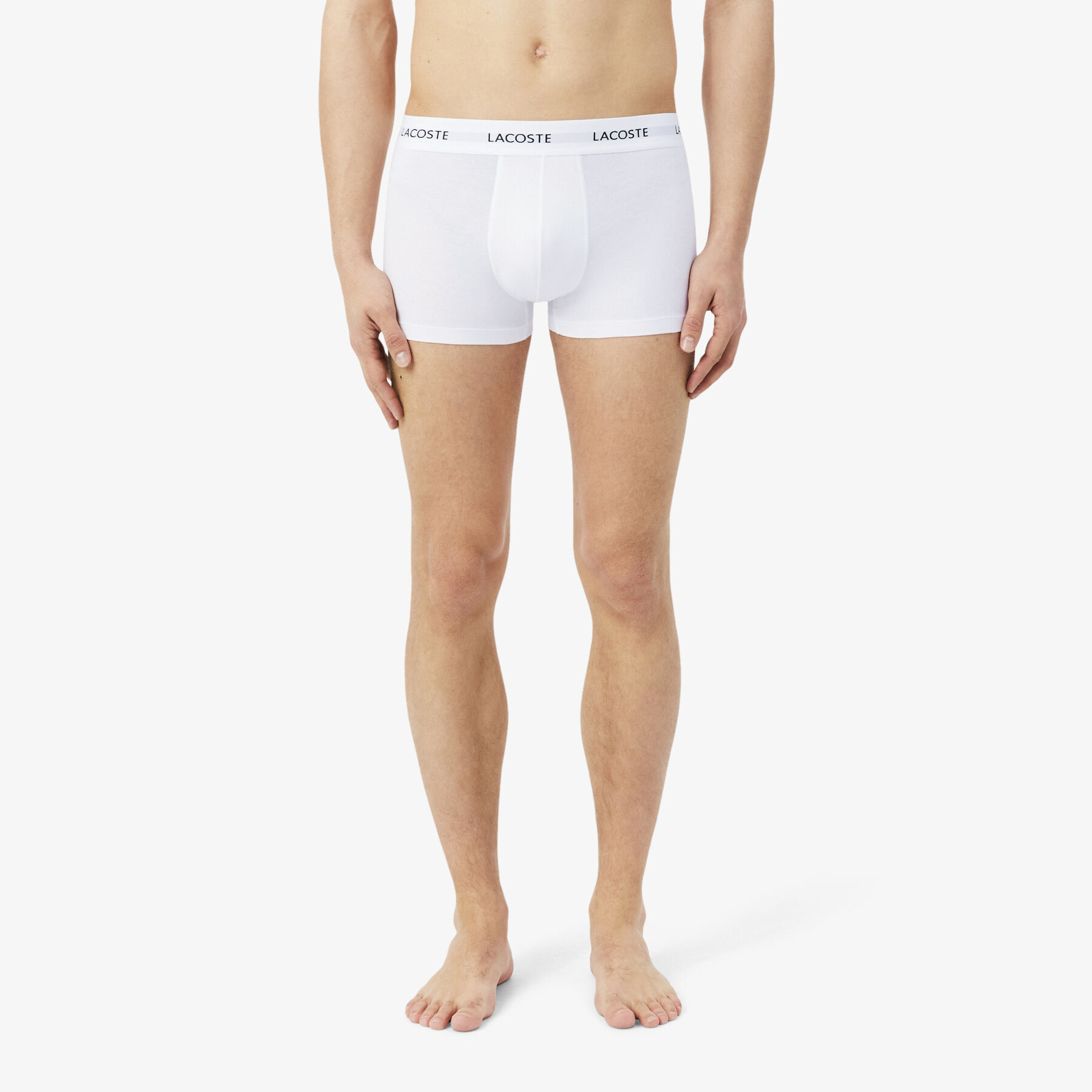 3-Pack Stretch Cotton Trunks - 5H5150-00-NUA
