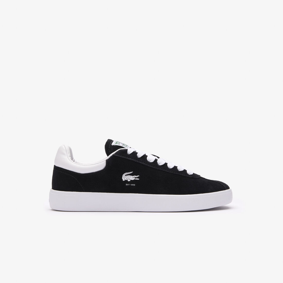 Buy Women's Baseshot Suede Trainers | Lacoste UAE
