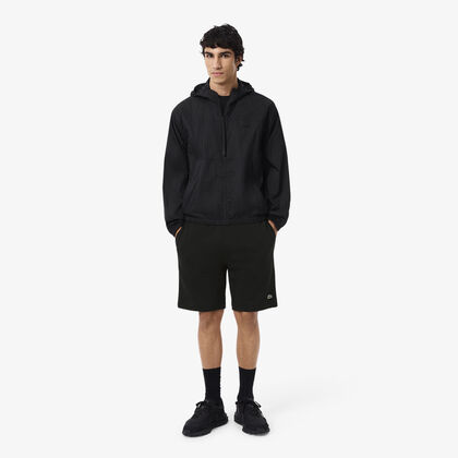 Regular Fit Fleece Shorts