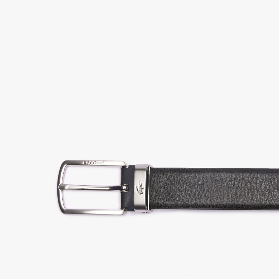 Smooth Leather Belt and 2 Buckle Gift Set - RC4101-672