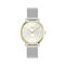 Lacoste Crocorigin Women's Silver Dial Watch WATCH - 2001472-SIL