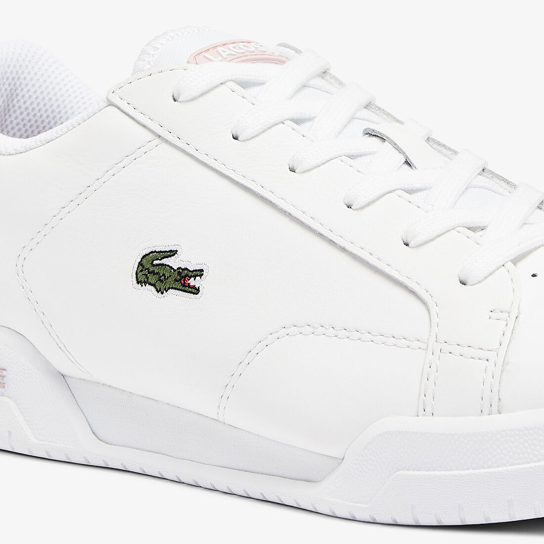 TWIN SERVE 0721 1 SFA/WHT/LT PNK TWIN SERVE 0721 1 SFA/WHT/LT PNK