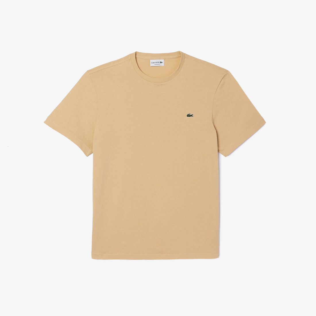 Men's Crew Neck Cotton T-shirt Men's Crew Neck Cotton T-shirt - TH2038-00-IXQ