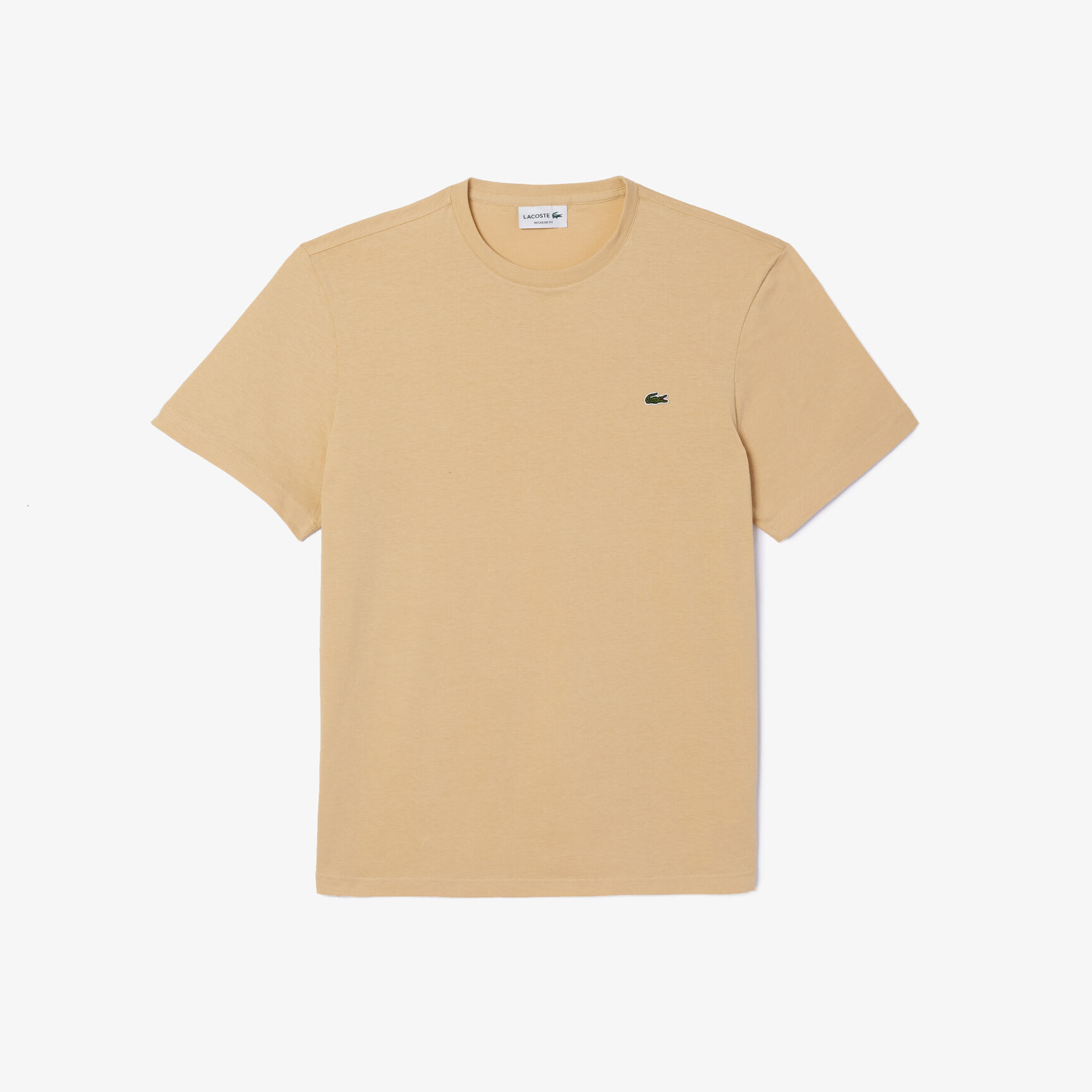 Men's Crew Neck Cotton T-shirt Men's Crew Neck Cotton T-shirt - TH2038-00-IXQ