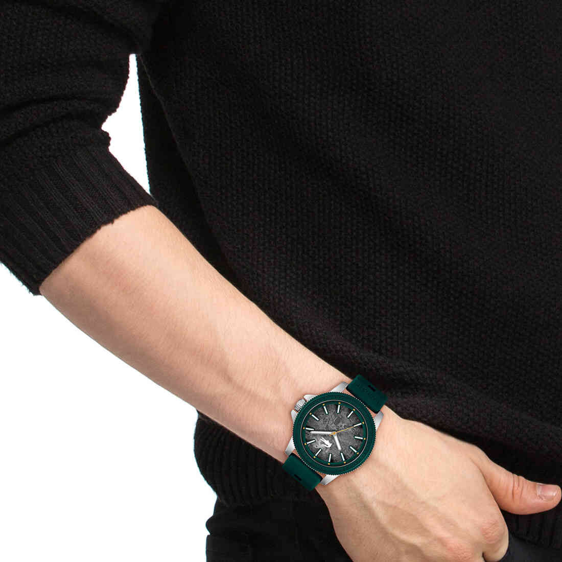 Men Automatic Watch Men Automatic Watch - 2011358-GRN