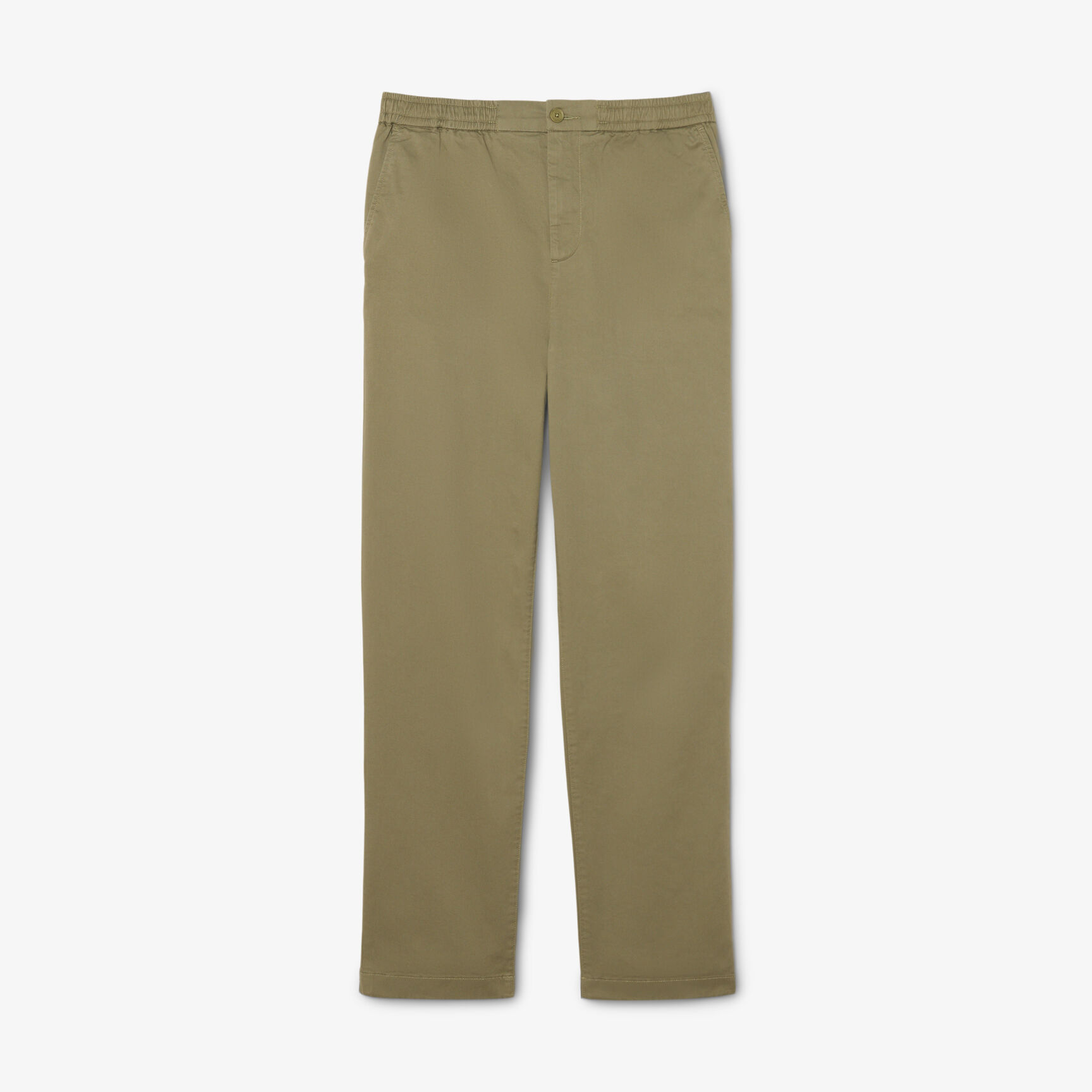 Regular Fit Cotton Twill Chino Pants Regular Fit Cotton Twill Chino Pants - HH1982-00-BMY