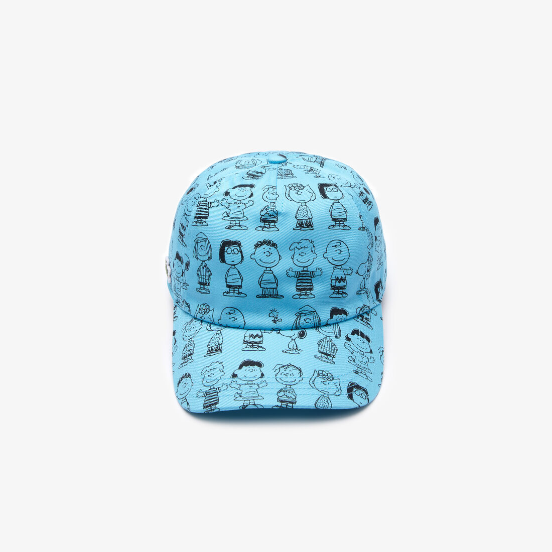 Unisex Lacoste x Peanuts Print Organic Cotton Cap Unisex Lacoste x Peanuts Print Organic Cotton Cap