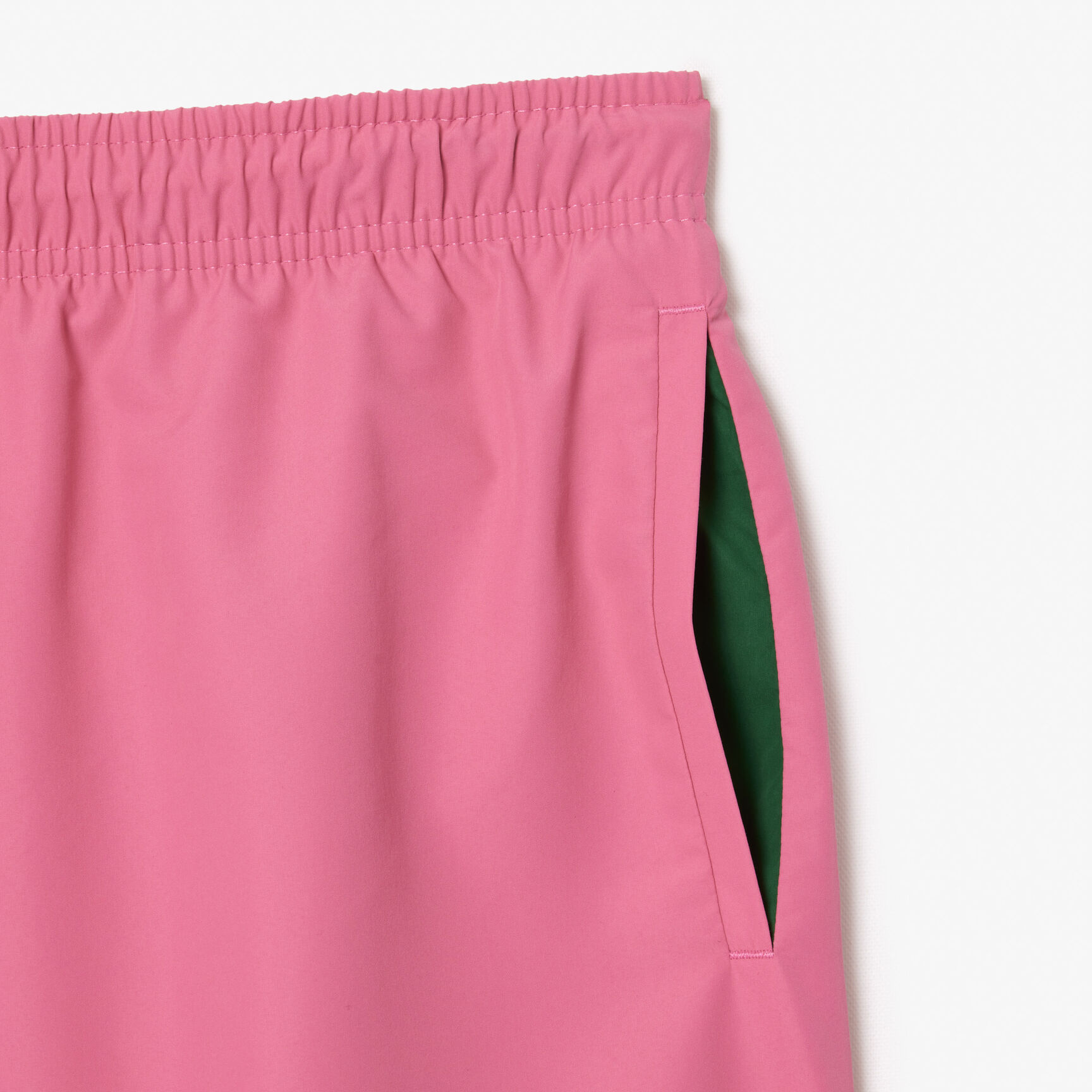 Lightweight Monochrome Swim Trunks - MH6270-00-W4I