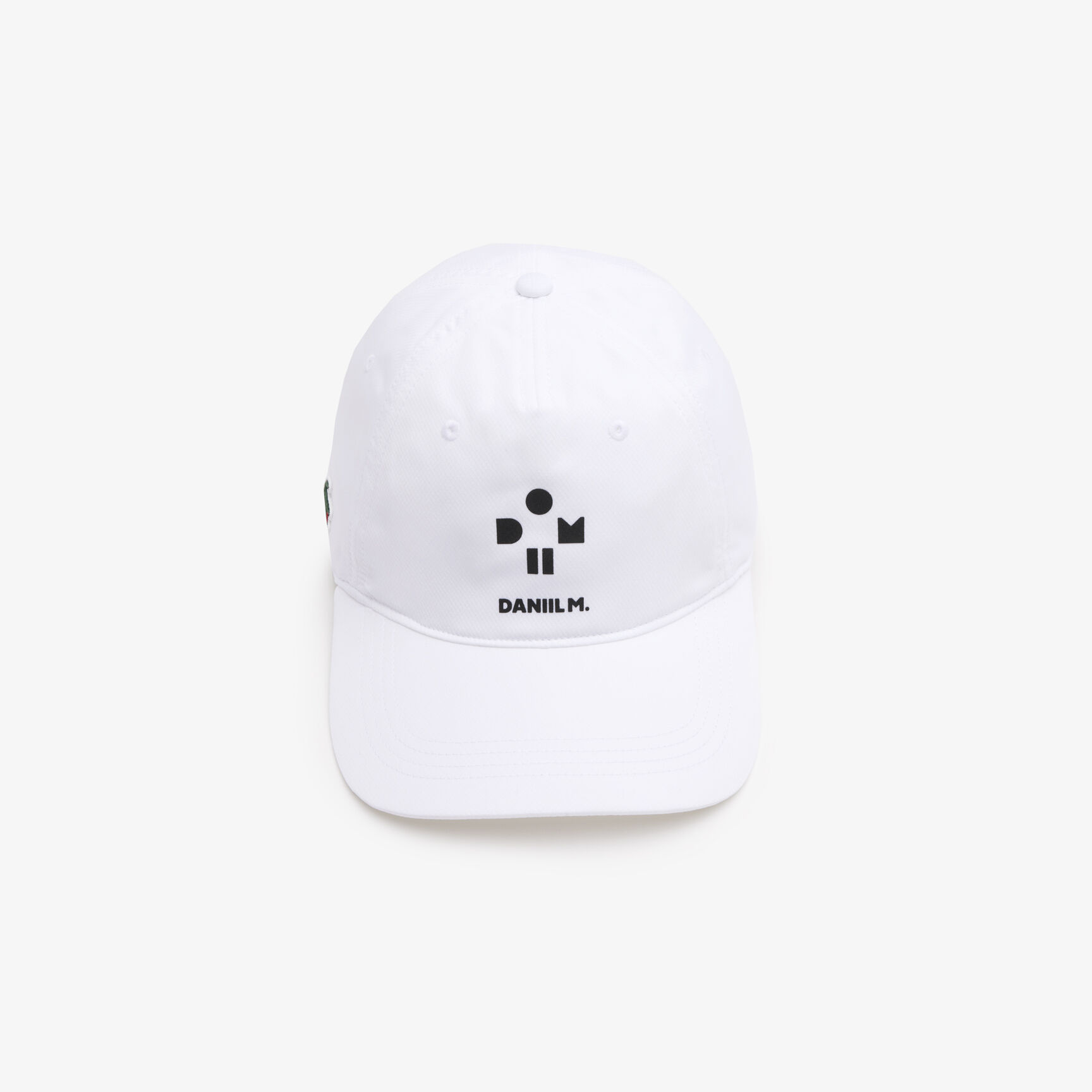 جورب ضاغط لاكوست مُصنوع في فرنسا للجنسين Lacoste Tennis x Daniil Medvedev Cap - RK8884-00-800