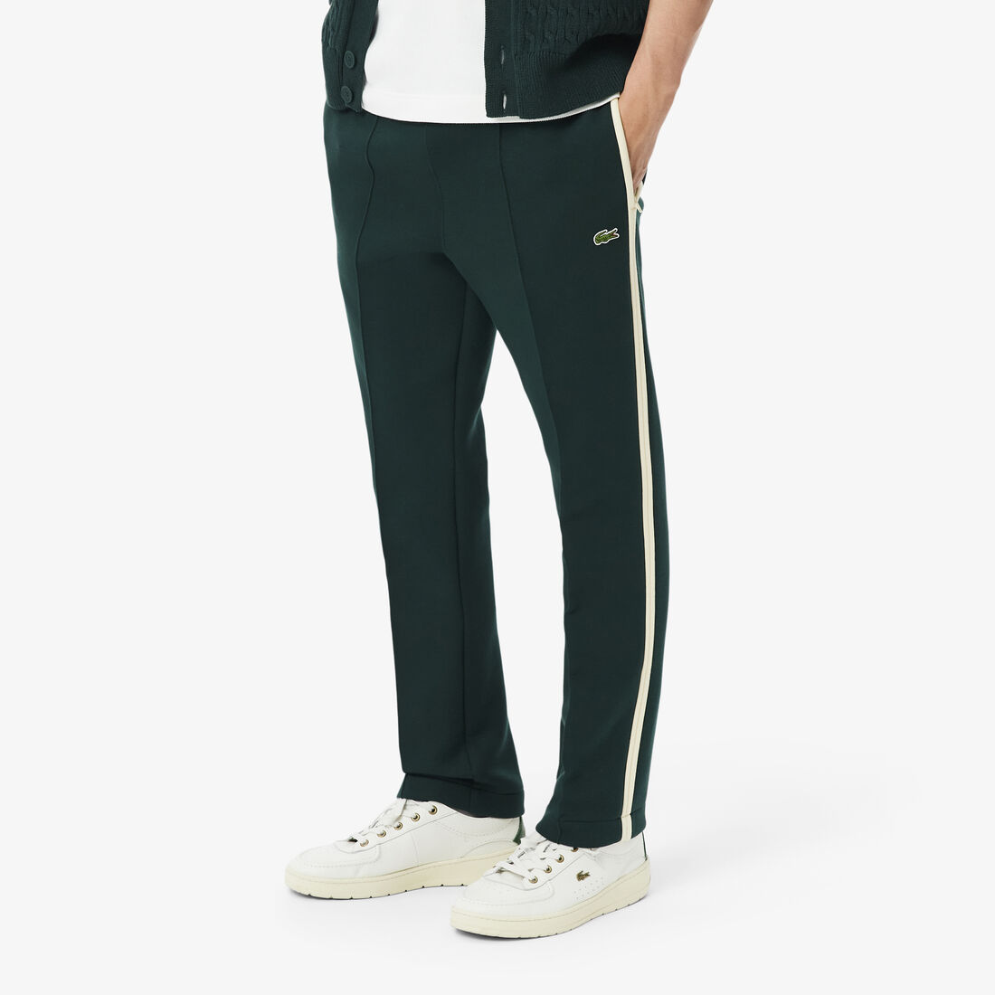 lacoste french made sweatpants