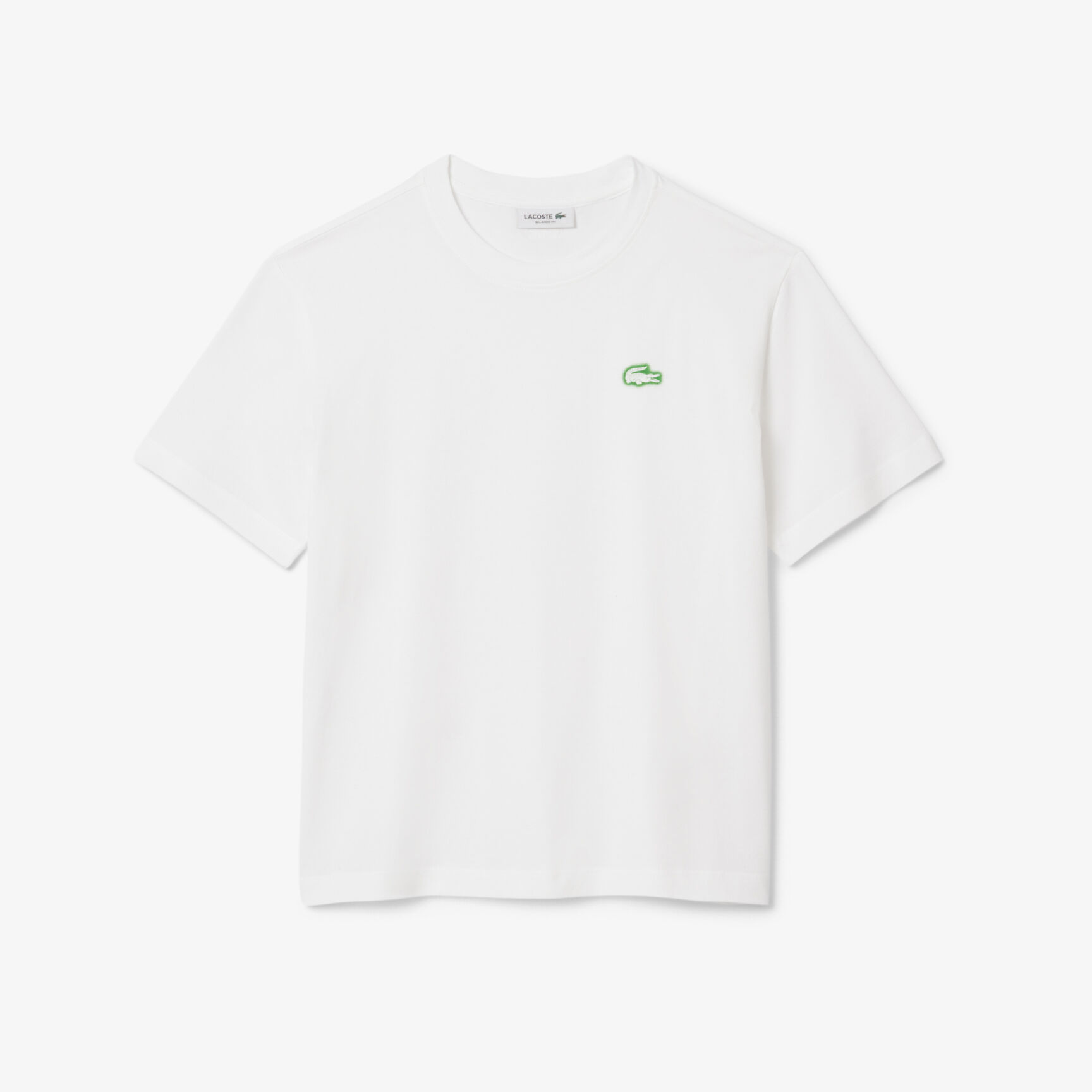 Crocodile Print Jersey T-shirt - TF9596-00-001