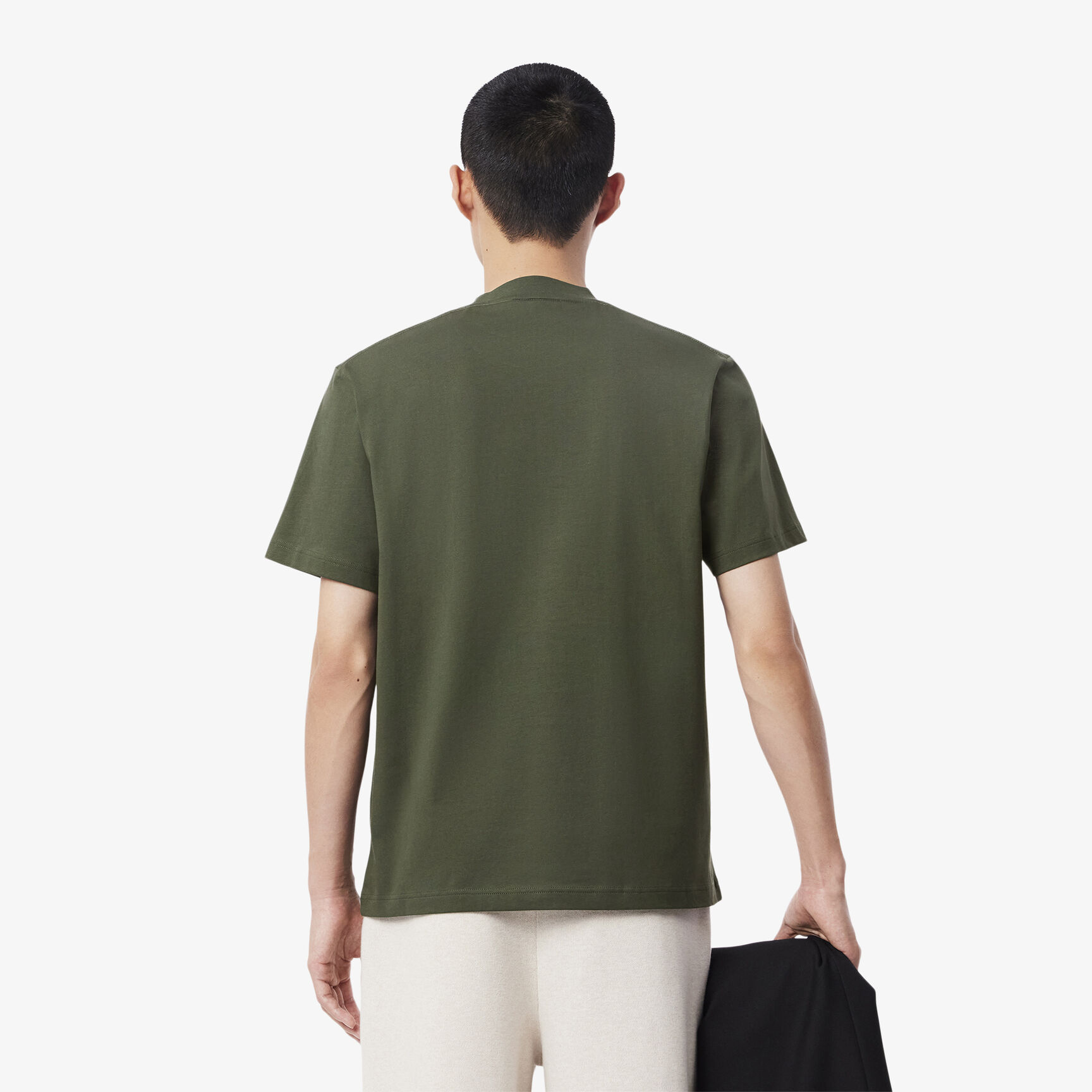 Print Badge Jersey T-shirt Print Badge Jersey T-shirt - TH0125-00-HCF