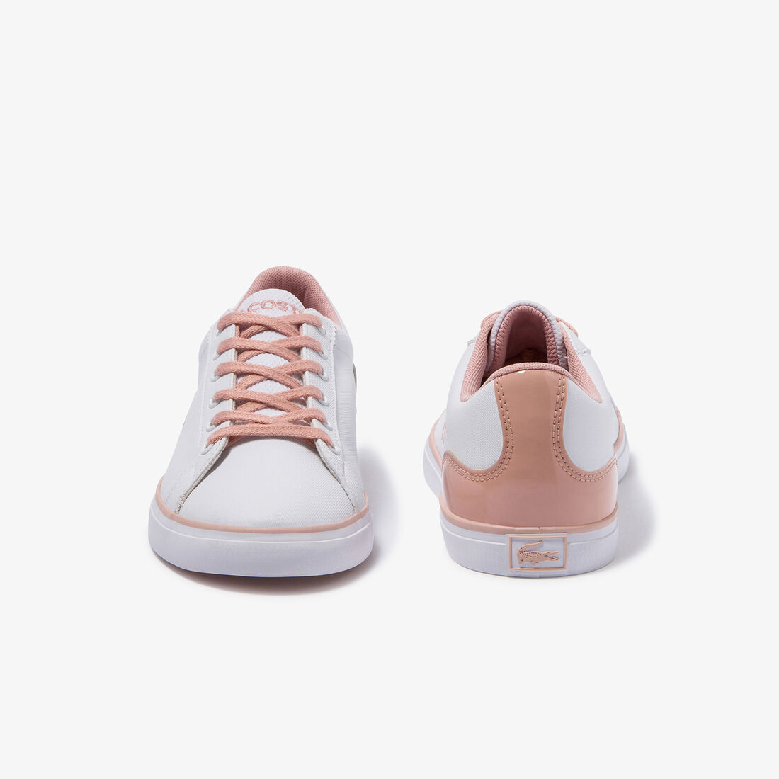 Juniors' Lerond Lace-up Synthetic and Textile Sneakers Juniors' Lerond Lace-up Synthetic and Textile Sneakers