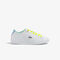 children s lacoste carnaby pro bl synthetic tonal trainers