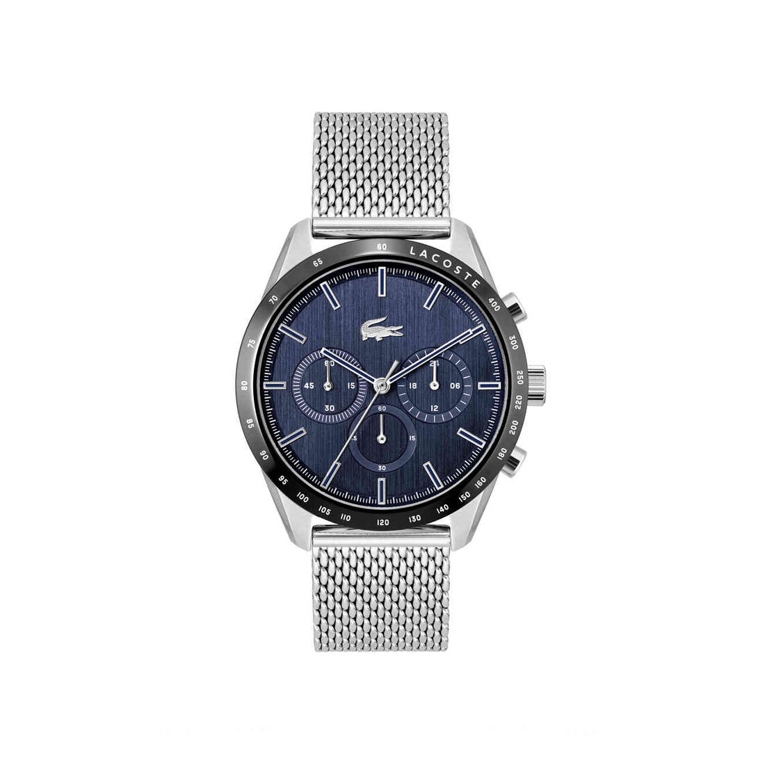 Boston Mens Watch, Silvery | LACOSTE UAE