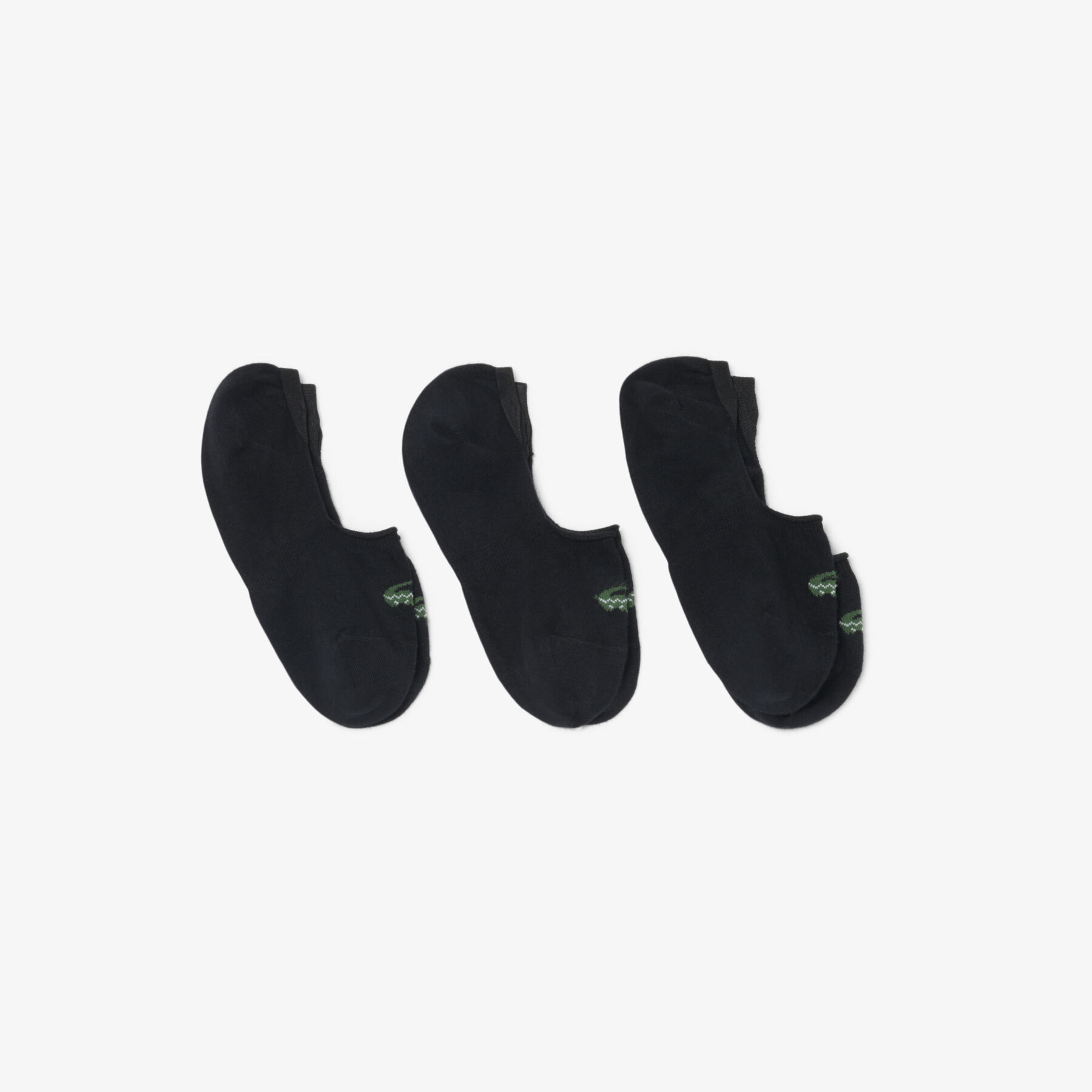 3-Pack Sneaker Socks lacoste 3 pack sneaker socks