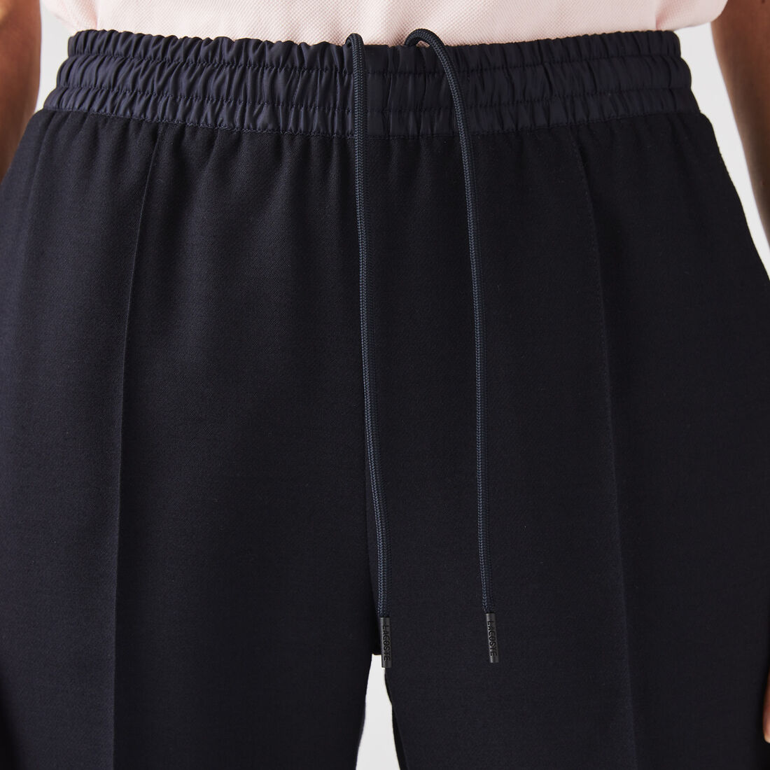 بنطال رياضي للمدينة من مزيج الصوف الخفيف للنساء بنطال رياضي للمدينة من مزيج الصوف الخفيف للنساء