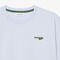 lacoste casual cotton jersey t shirt