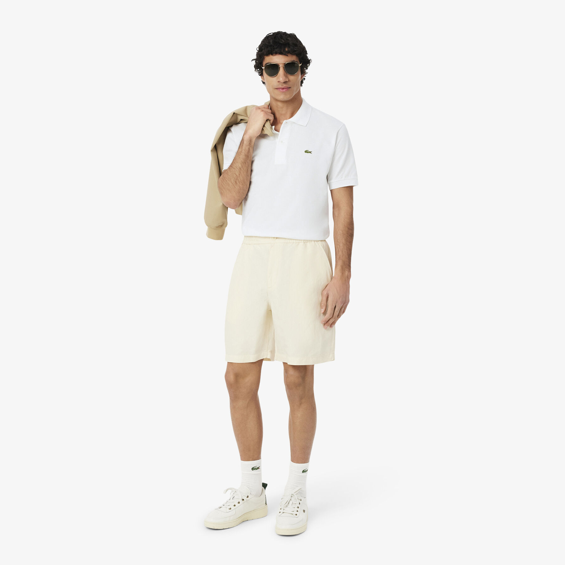 Classic Fit L.12.12 Original Polo Shirt Classic Fit L.12.12 Original Polo Shirt - L1212-00-001