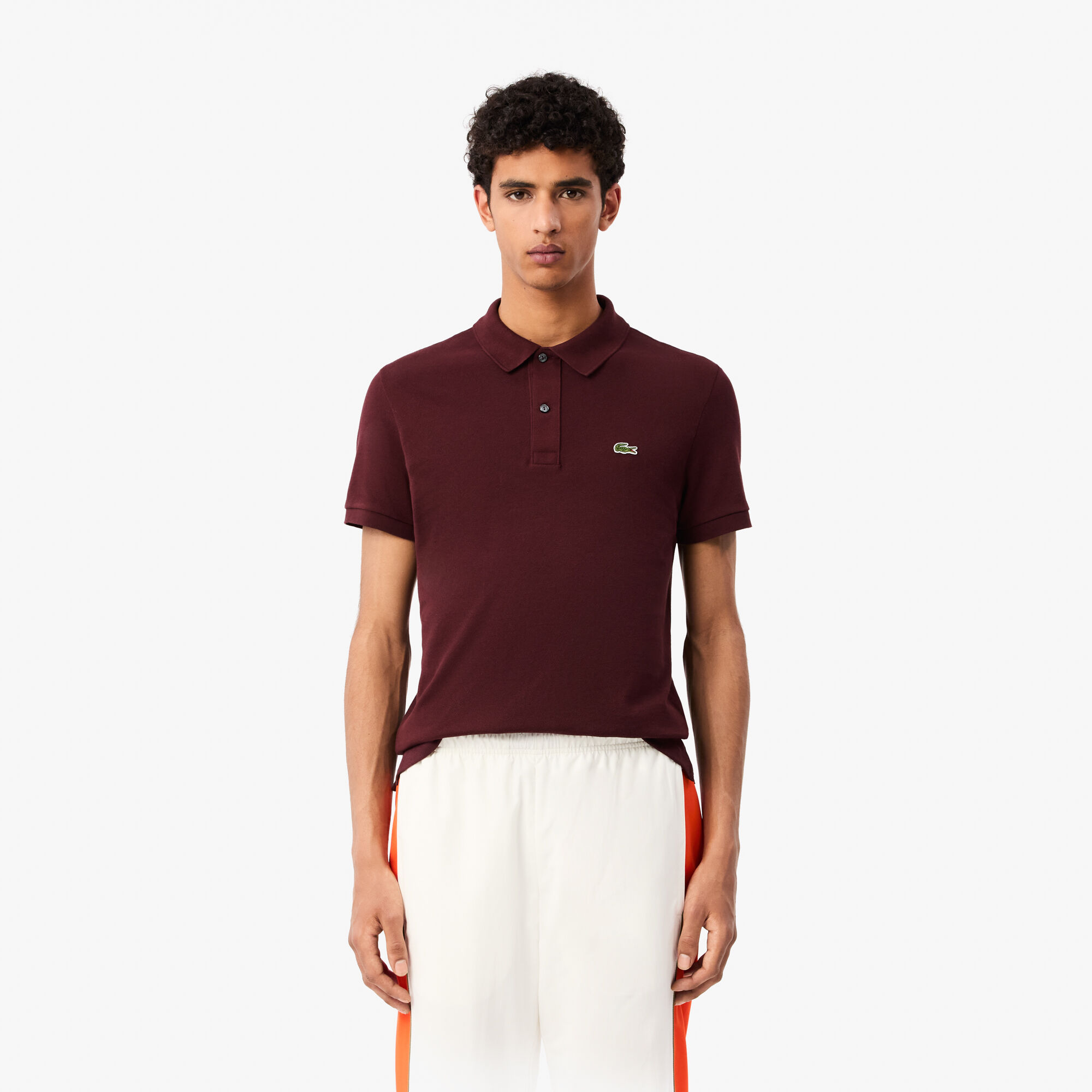 Slim Fit polos | Men poloshirts | LACOSTE