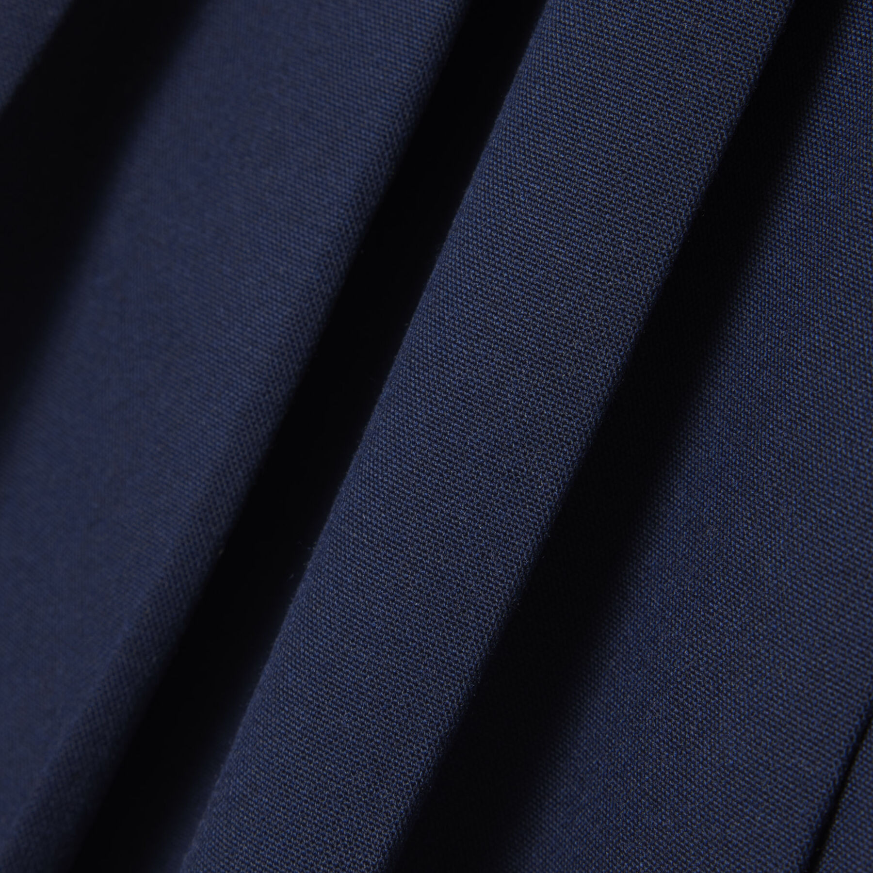lacoste oxford cotton pleated skirt