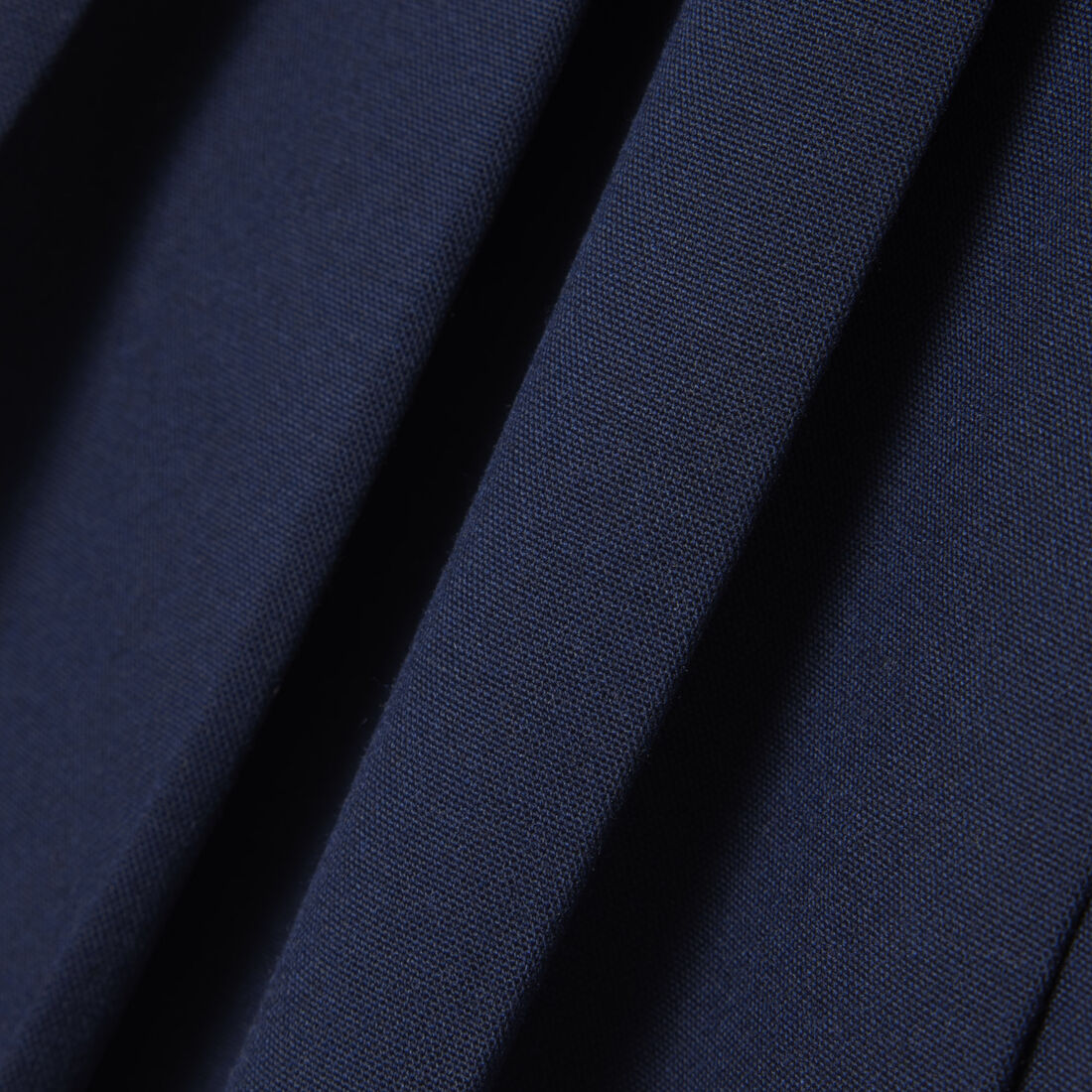 Oxford Cotton Pleated Skirt Oxford Cotton Pleated Skirt - JJ0927-00-166