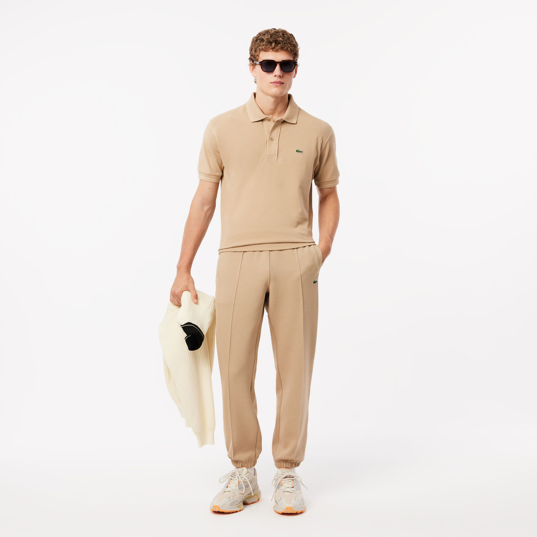 سروال بيكيه Pique Sweat Pants - XH2840-00-02S