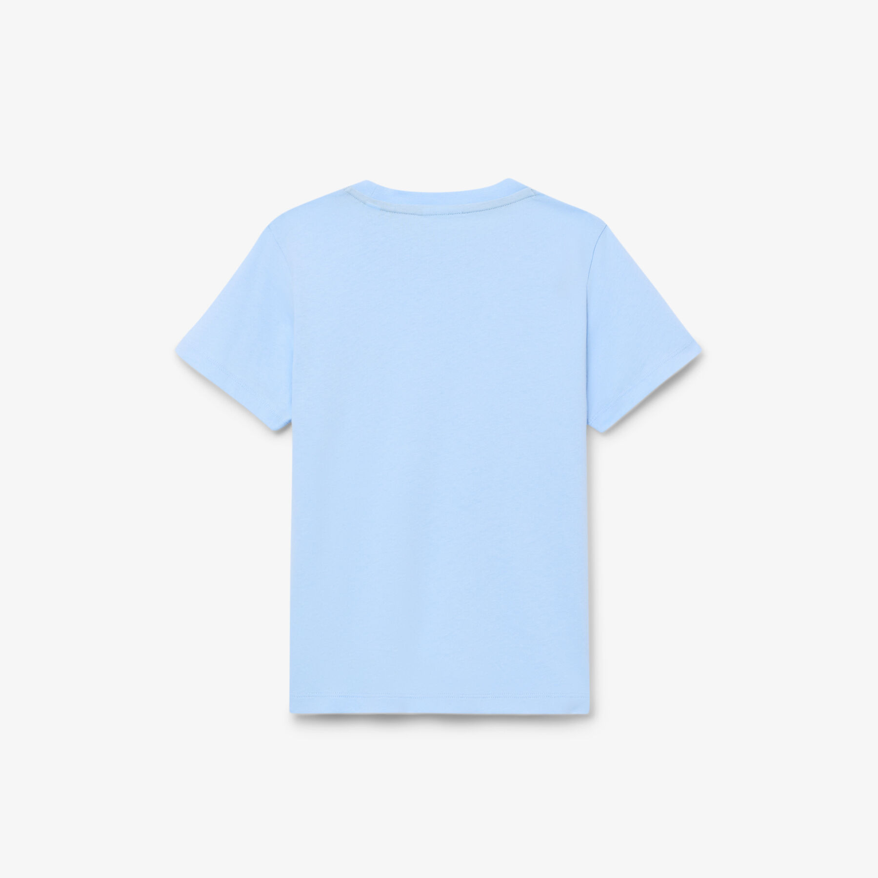 Unisex Cotton Crew Neck T-shirt - TJ2673-00-HBP