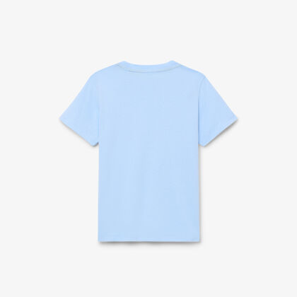Unisex Cotton Crew Neck T-shirt