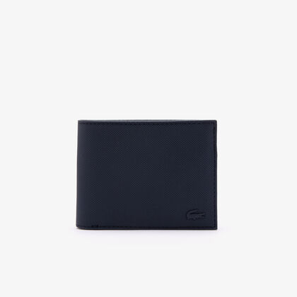 Men's Classic Small Folding Wallet
