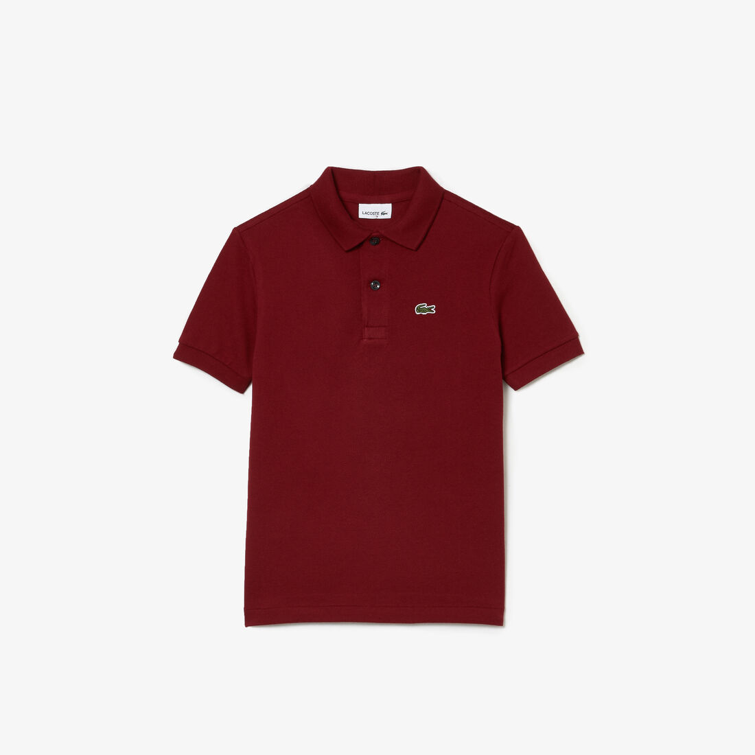 Petit Pique Polo Shirt
