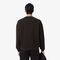 Double Face Pique Badge Sweatshirt Double Face Pique Badge Sweatshirt - SH0035-00-3LA
