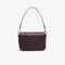 Maheki Embossed Leather Shoulder Bag - NF4712MH-R25