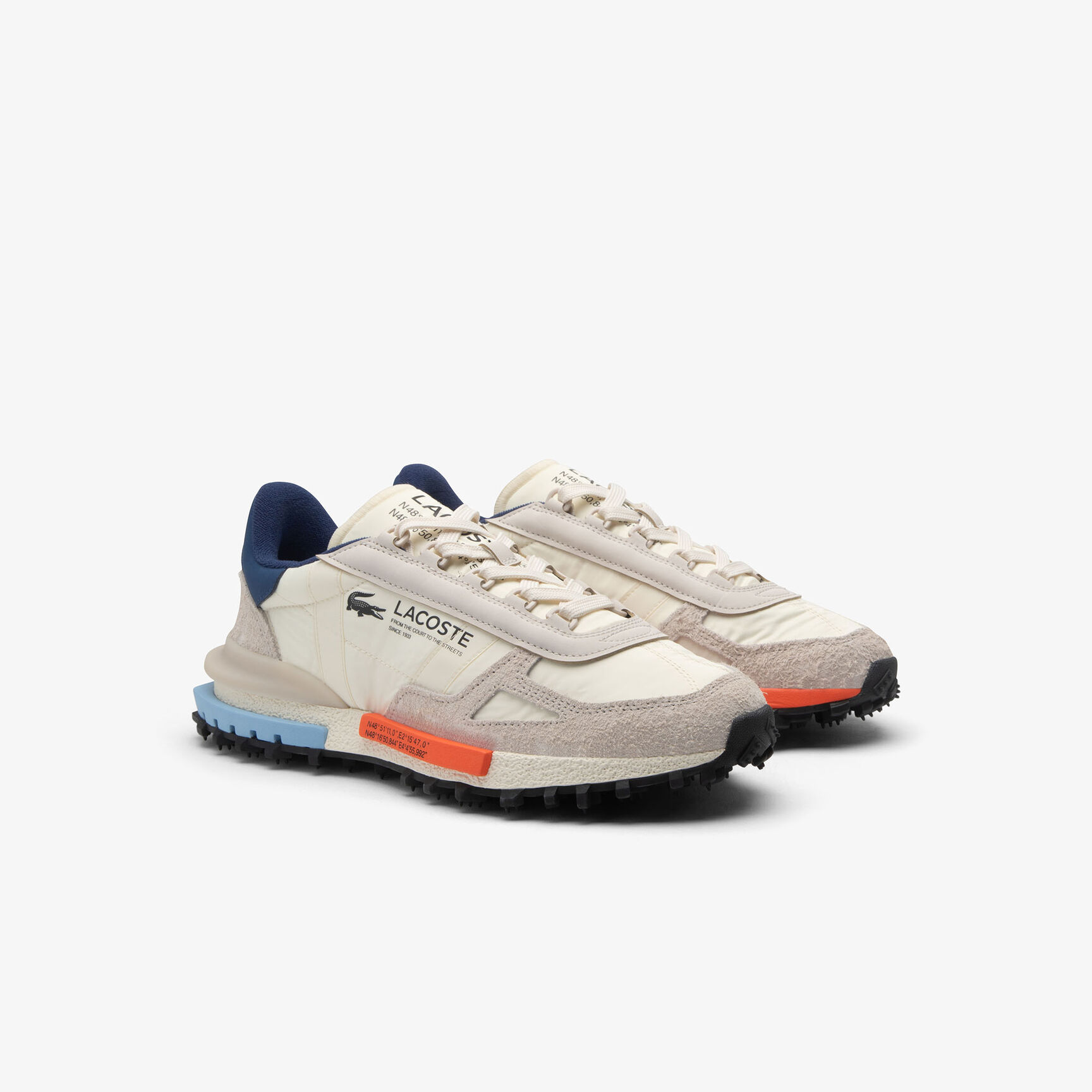 حذاء إليت أكتف الرياضي للرجال Men's Elite Active Trainers - 48SMA0048-WN1