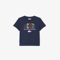 Printed Cotton T-shirt