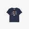 Printed Cotton T-shirt Printed Cotton T-shirt - TJ0989-00-166