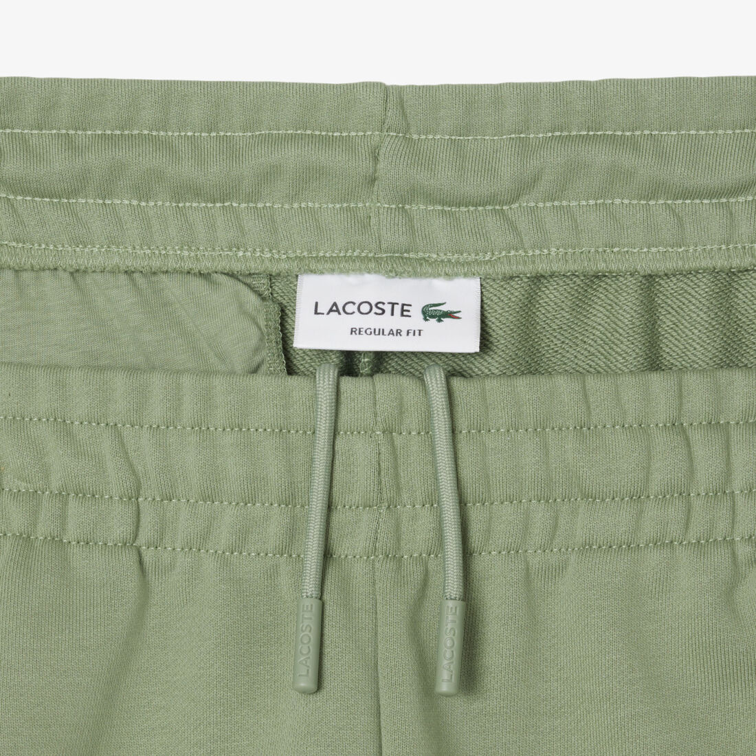 Regular Fit Fleece Shorts Regular Fit Fleece Shorts - GH9860-00-S86