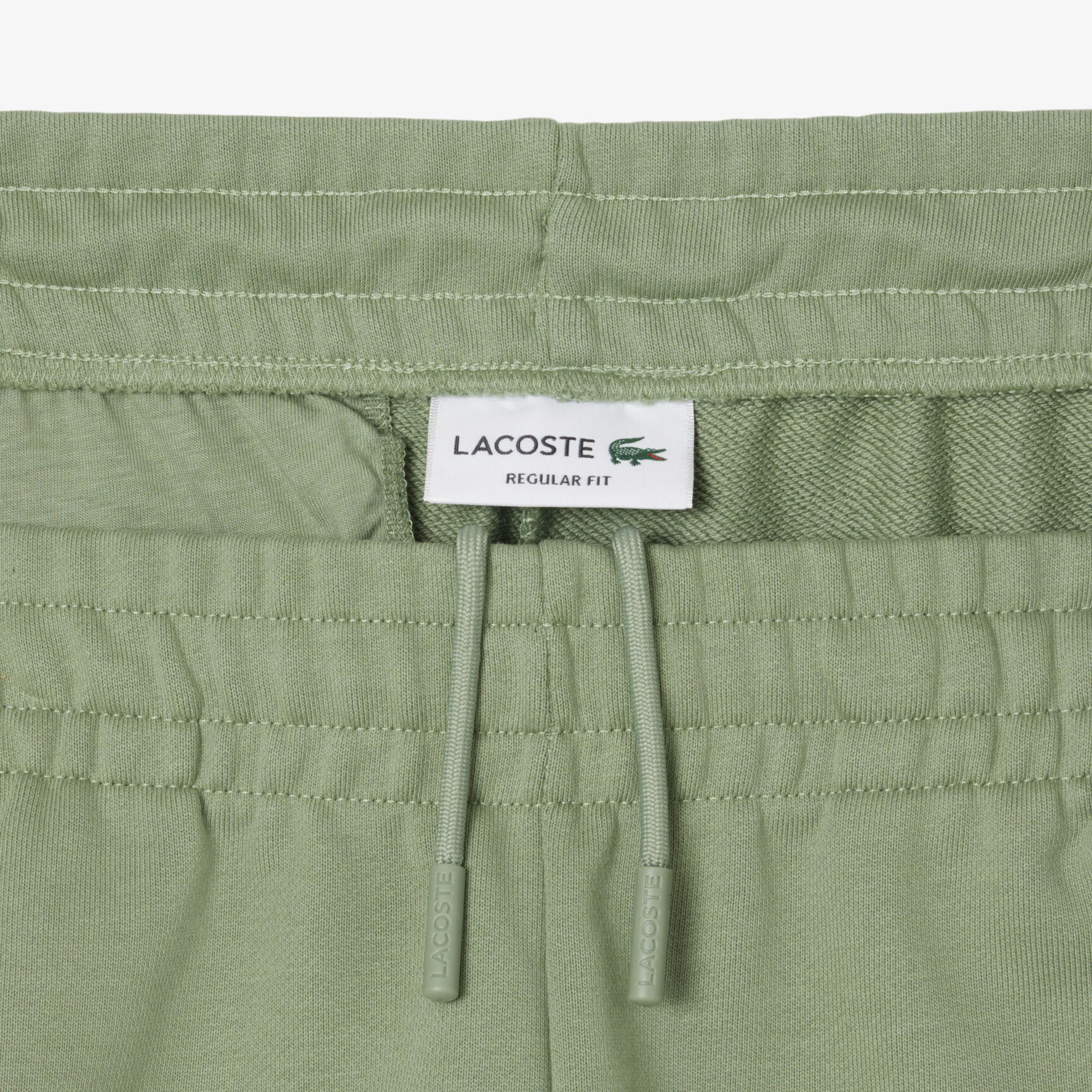 Regular Fit Fleece Shorts Regular Fit Fleece Shorts - GH9860-00-S86