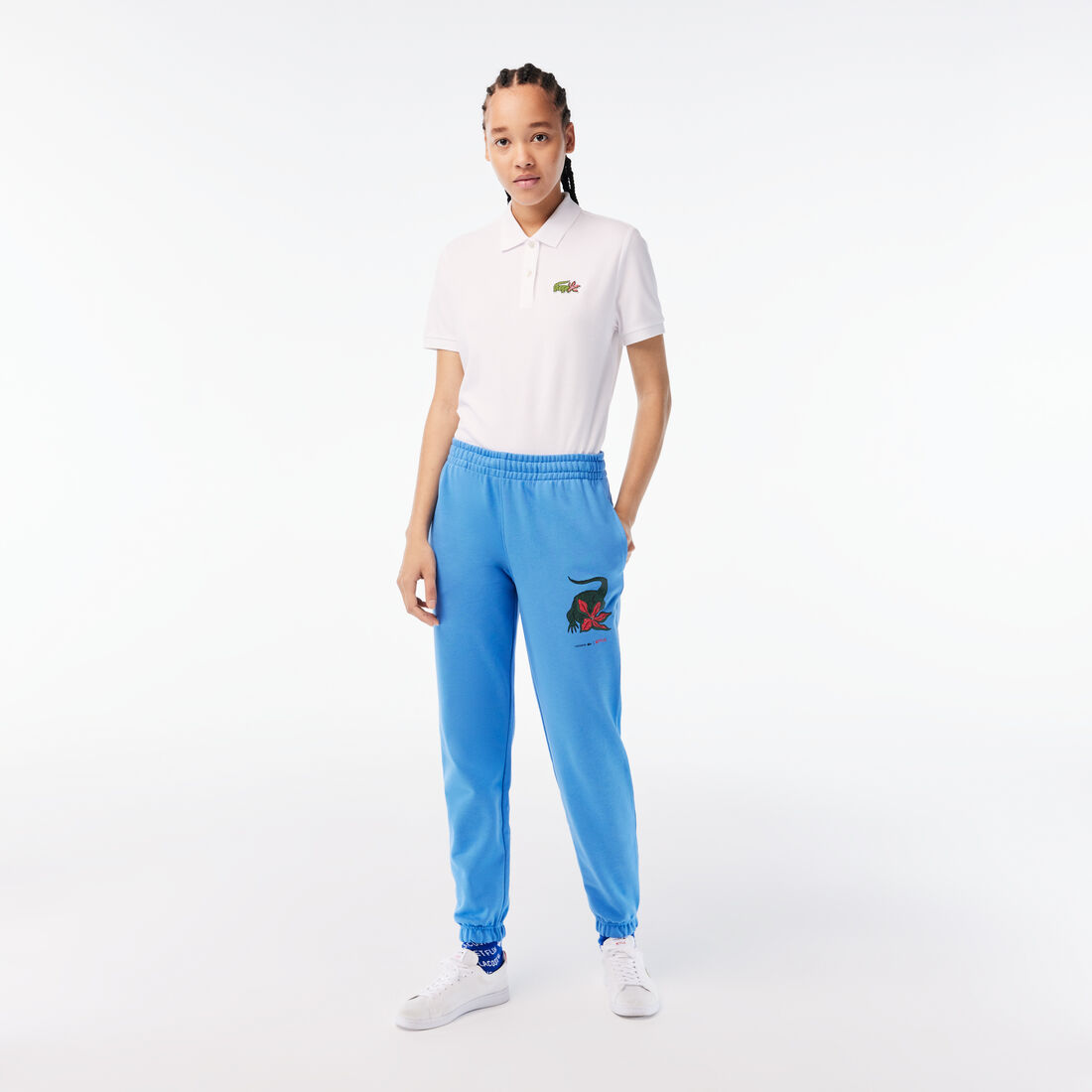 Women's Lacoste x Netflix Super Soft Track Pants